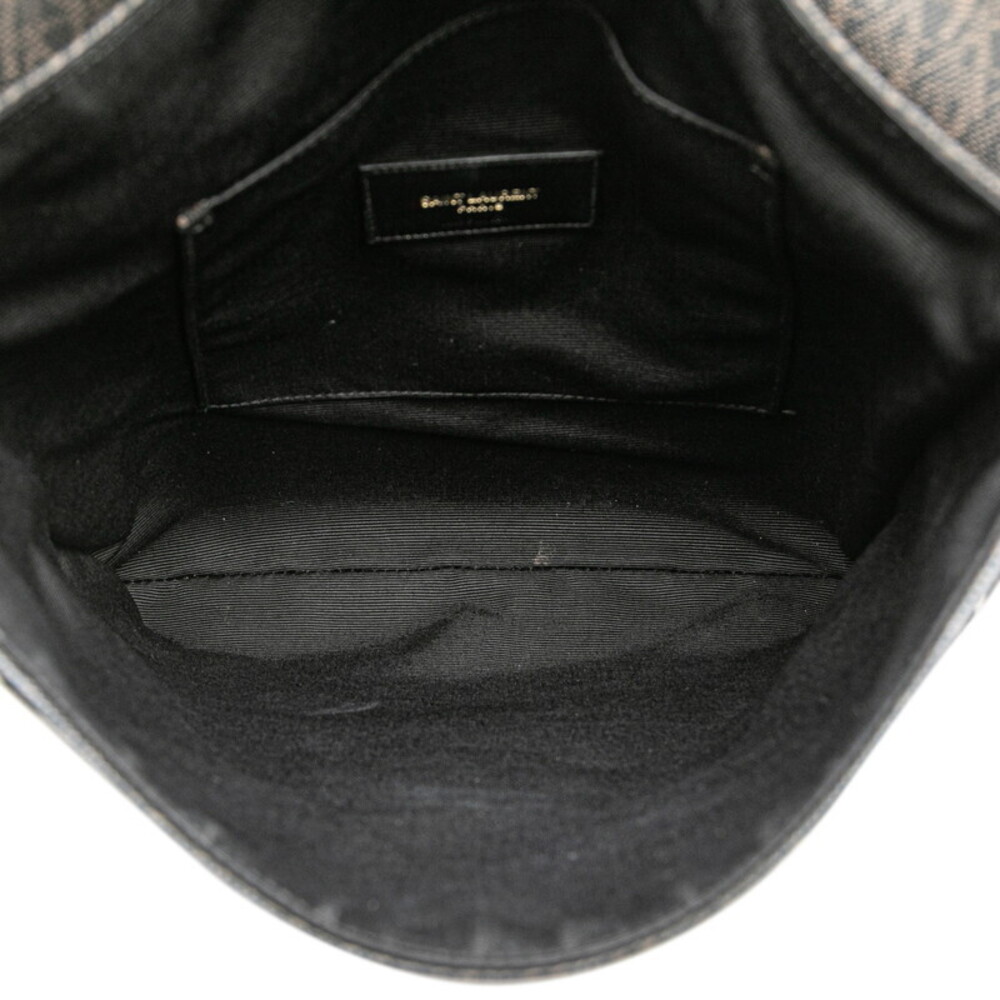 Saint Laurent Star Shoulder Bag Black Leather - Picture 5 of 9
